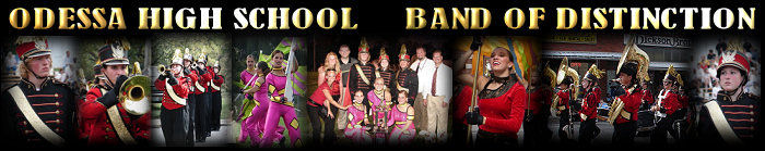 Odessa Band Pictures